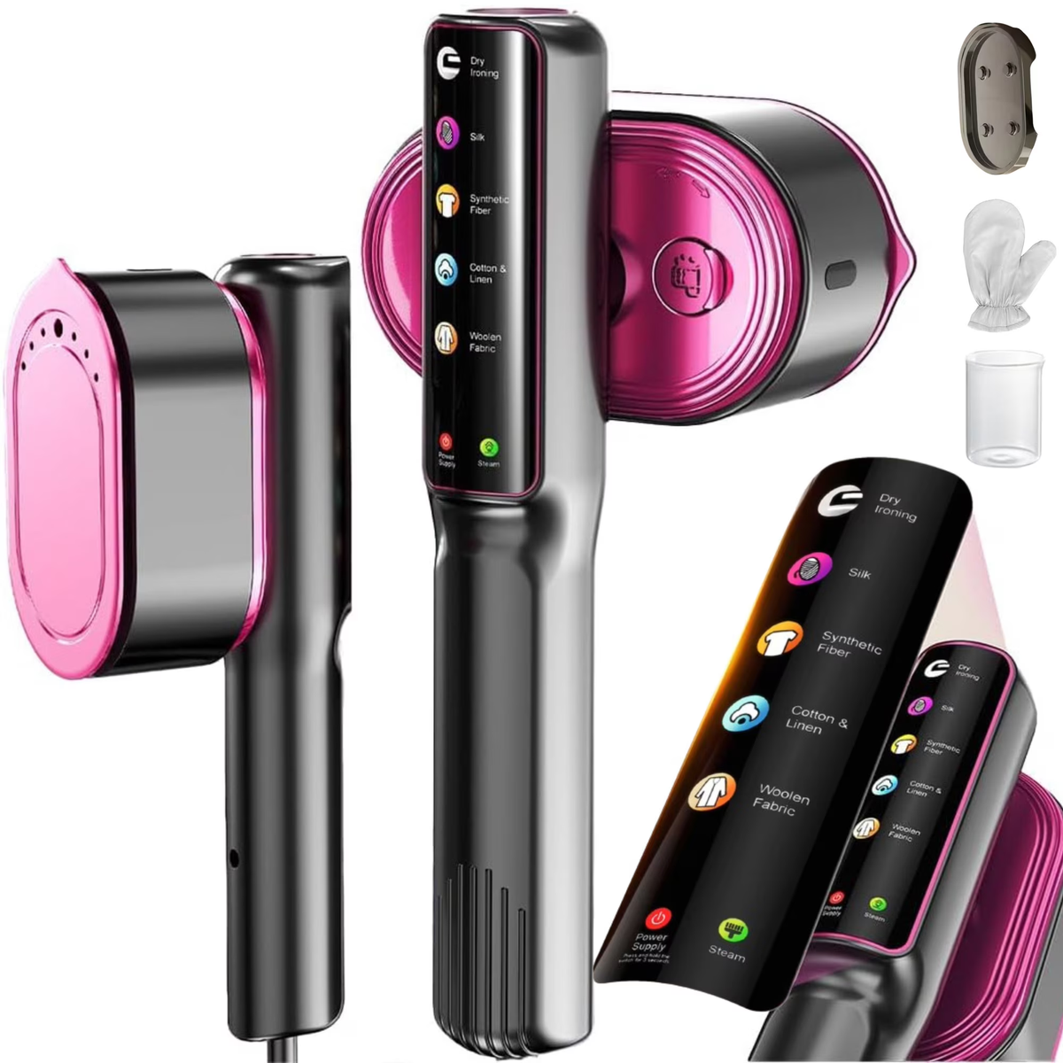 Vaporizador para el hogar portatil