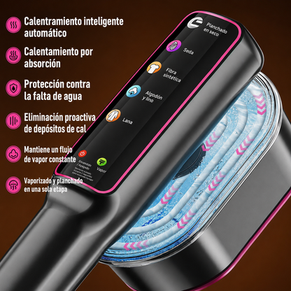 Vaporizador para el hogar portatil