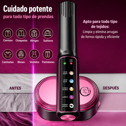 Vaporizador para el hogar portatil