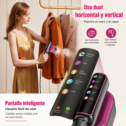 Vaporizador para el hogar portatil