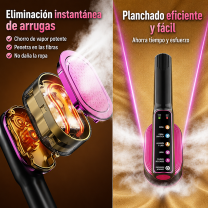 Vaporizador para el hogar portatil