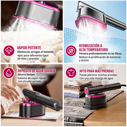 Vaporizador para el hogar portatil